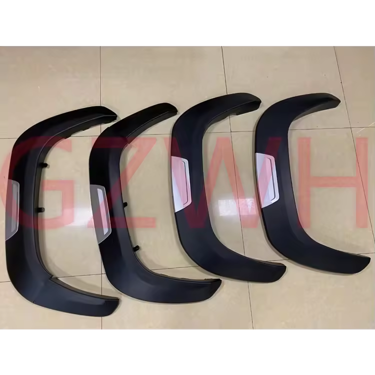 Land Cruiser 250 Prado 2024 Автозапчасти Задний бампер Задний бампер Защитный плакат