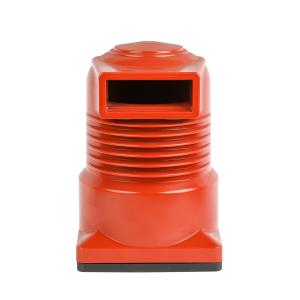 24kV 4000A 隔離コンタクトボックス V.T スプート 鋳造樹脂でブッシング