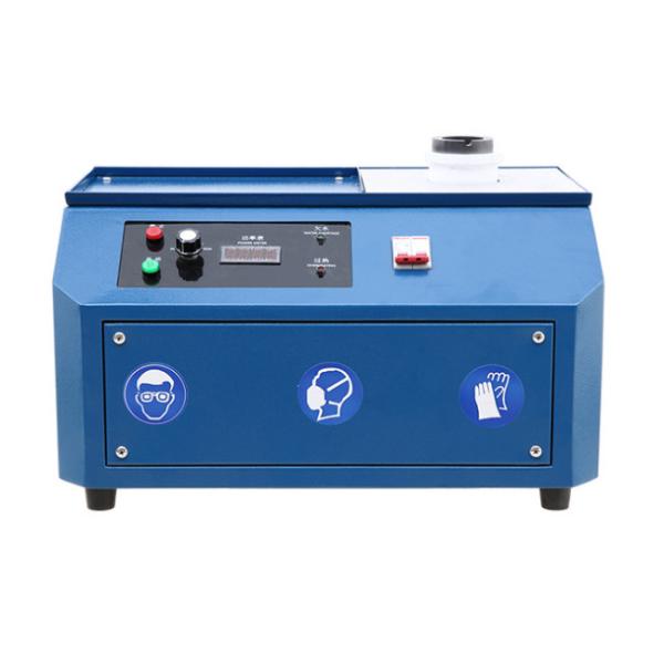 Jewelry Refining Small Industrial Melting Furnace 8.5kw Platinum Melting Furnace