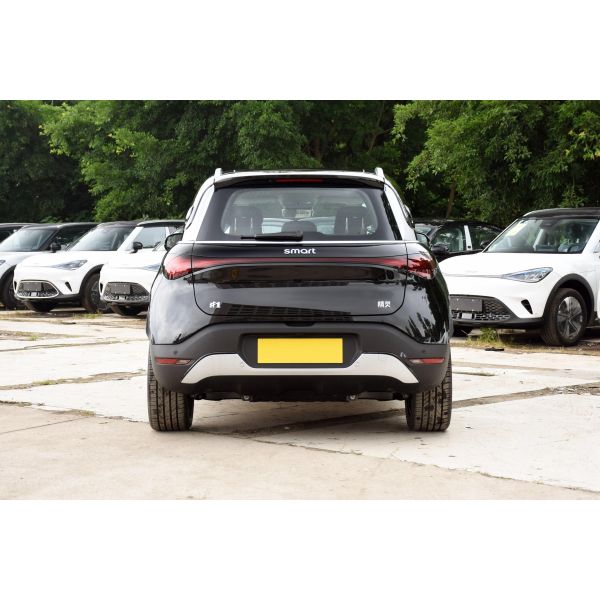 2024 New Energy Vehicles Smart Elf #1 SUV 535km Range Ev Cars