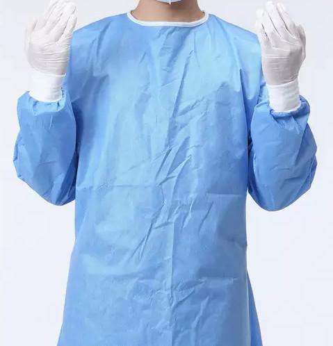 Medical SMS Isolation Surgery Grown Disposable
