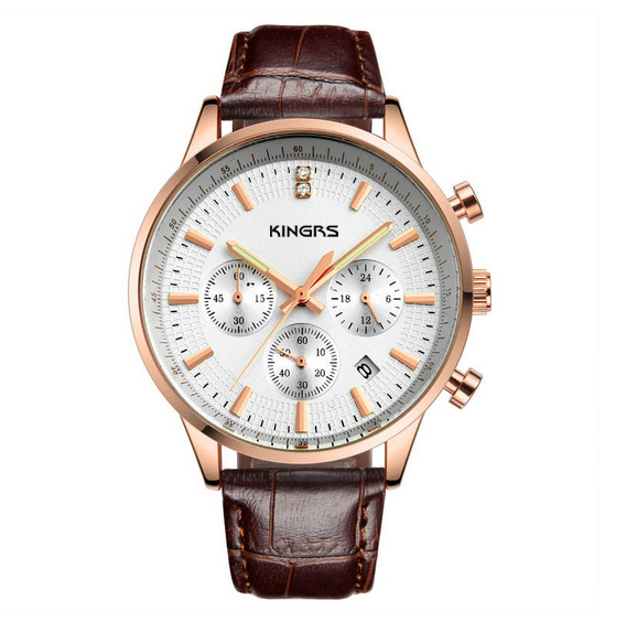 Fashion Custom Interchangeable Nylon Strap Watch with stainless steel case watch