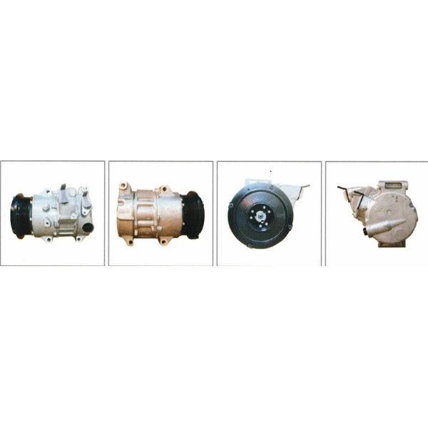 ALA20123 TOYOTA Compressor Toyota Highlander 2.7 AC Compressor 6SEU16C AC Compressor 110mm AC Compressor 7PK
