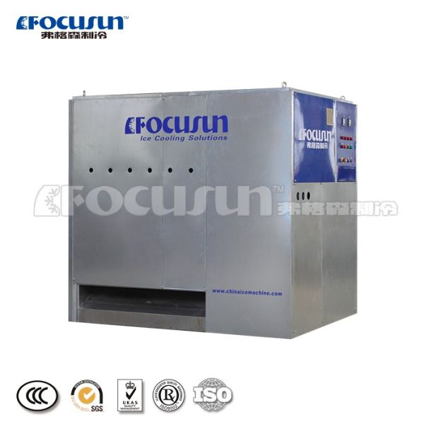 Фокусун вакуумное охлаждающее оборудование для фруктов и овощей 380V/3Ph/50Hz напряжение
