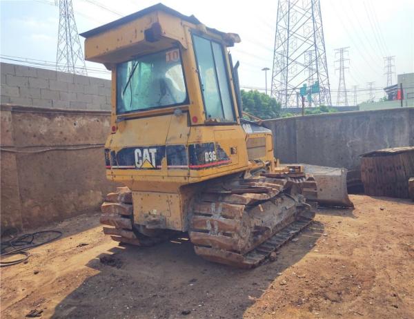                 Used Caterpillar Mini Bulldozer D3g for Sale Origin Japan Crawler Dozer Cat D3g D3c D4c D4g D4h in Stock             
