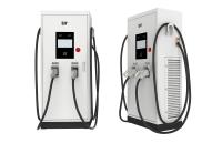 Estaciones de carga de IEC61851-1/de IEC62196-3 120KW EV DC