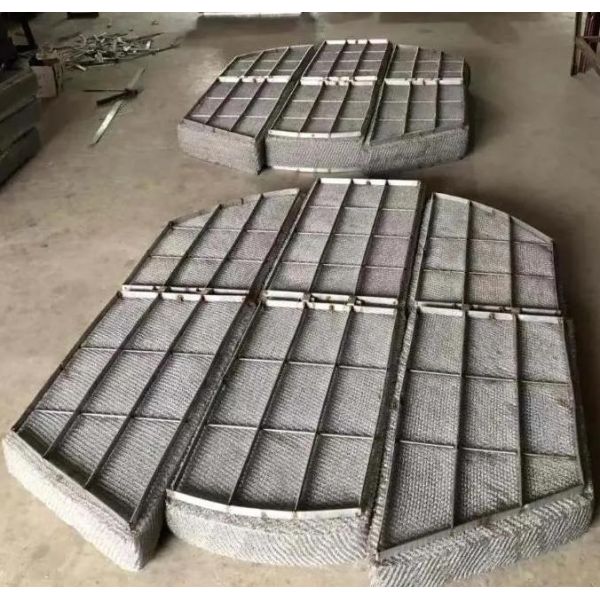 Packing Support Plate Multi-Beam Packing Support Demister Pad