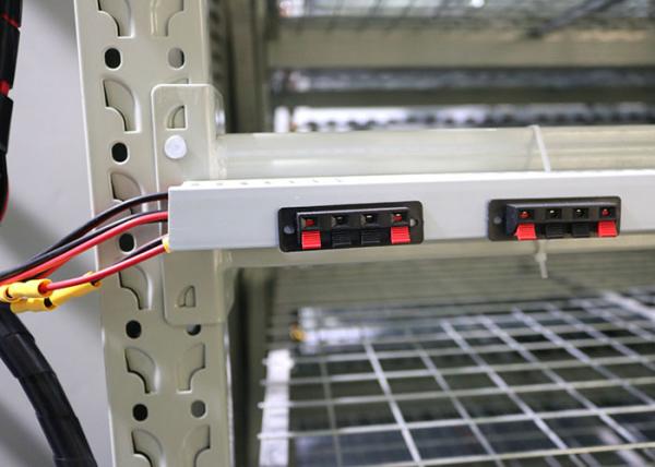Câmara dos testes de IEC60598 Constant Temperature Luminaire Durability Aging