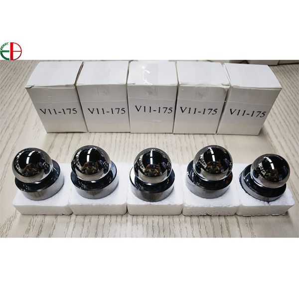 Место шарикового клапана отливок сплава кобальта API 11AX V11-175 насоса полевой штанга