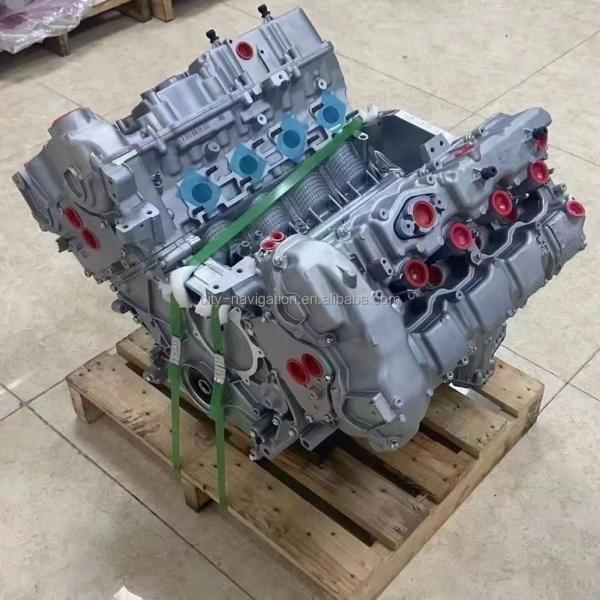 B58B30 250KW 3.0T Motor nu para BMW Z4 435I 440I 535 540 640 Performance do modelo de carro