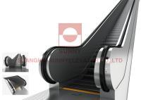 Operação suave Escalator do Shopping Mall com dispositivo de proteção de segurança