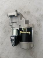 Moteur de démarrage 24V 11T 4.5KW Pour le moteur Isuzu 4BG1 numéro de pièce 89722-02971 / 02400-03120 / 0-24000-3120
