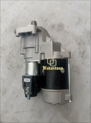 Starter Motor 24V 11T 4.5KW For Isuzu 4BG1 Engine Part No. 89722-02971 / 02400-03120 / 0-24000-3120