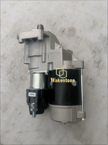 いすゞ4BG1エンジン用スターターモーター 24V 11T 4.5KW 部品番号 89722-02971 / 02400-03120 / 0-24000-3120