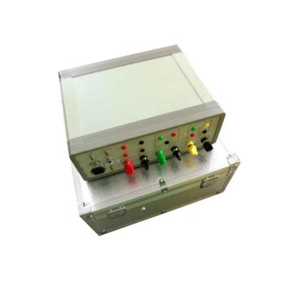 Medidor trifásico 1mA do padrão de referência - 120A 5000 - precisão 12000Hz alta