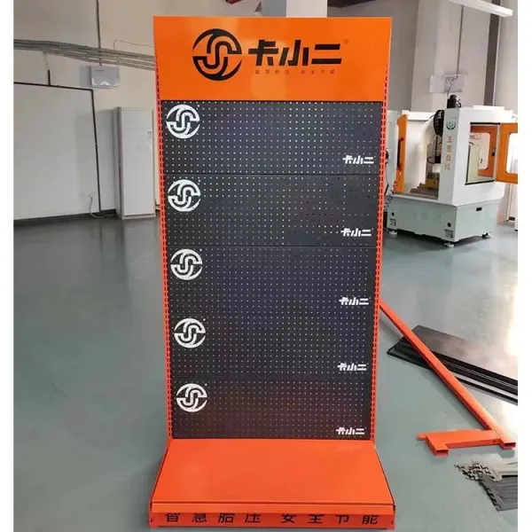 Xingye Factory Custom Size Color продукты питания полосы на стенках полки аптеки полки магазинов