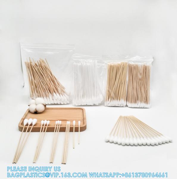 Sterile Head Medical Cotton Bud Swab Medical devices & Supplies Medical Consumables Medical Disinfection Products
