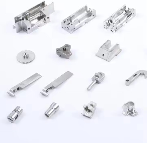 High Precision Metal Injection Molding Parts FeNi.5Mo MIM Metal Sintered Parts