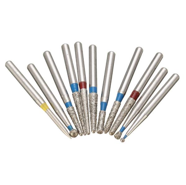 Rotary Instruments Dental Drill Burs Diamond Dental Burs