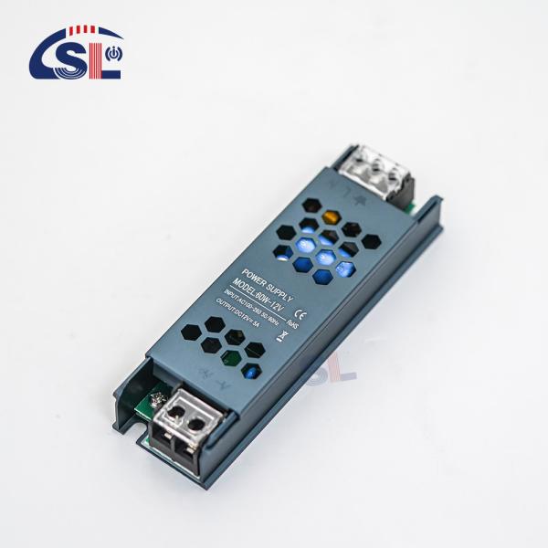 50-60Hz 60W 100W 150W 200W 300W 400W Indoor Slim Ultra-Thin SMPS Power Supply com 3