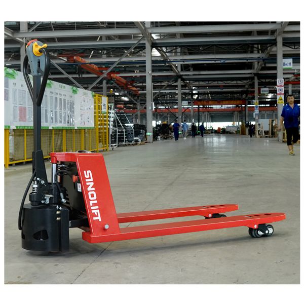 SINOLIFT CBD20Li Full Electric Pallet Truck Capacity 2000kg