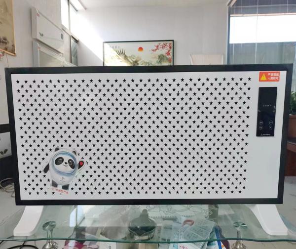 Modern Luxury Infrared Wall Panel Heater PTC Free Standing Electric Convector Home EU Plug Wall Mounting Decorative Best