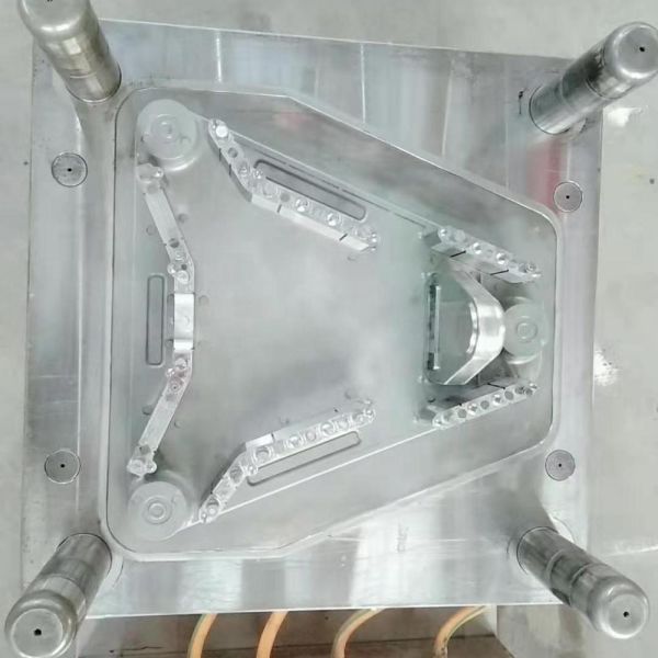 El molde para electrodomésticos de plástico ABS, el moldeador de inyección de recubrimientos de plástico