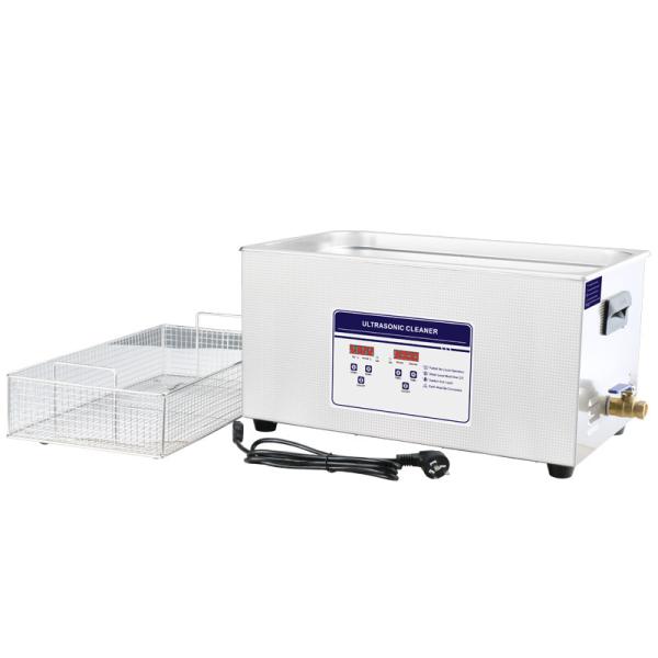 40KHz Frequency Ultrasonic Cleaning Machine For Hospital Medical Instrument