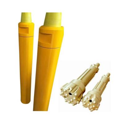 Bocados de broca do martelo do CIR 110 Dth para a mineração da baixa pressão 0.7Mpa