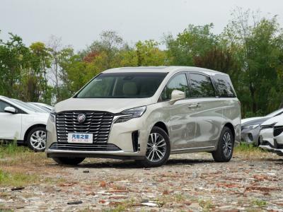 2023 MPV Buick Gl8 Es Landzun Edição Deluxe caixa de velocidades manual chegada