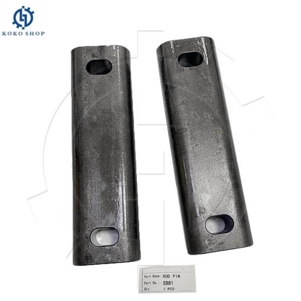 Hydraulic Hammer Chisel Pin Breaker SB81 Rock Breaker Stop Pin Rod Pin Tool Pin For Construction Machine
