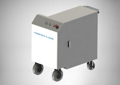 Máquina de limpeza a laser portátil industrial 1000 W removedor de ferrugem