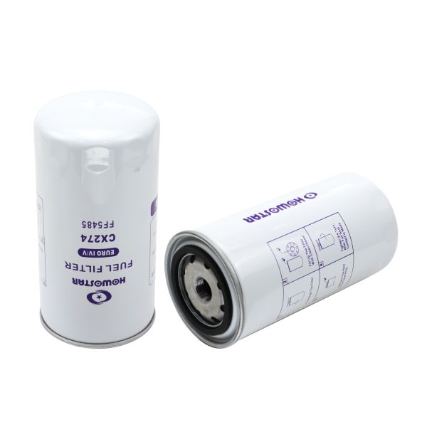 FF5485 Fuel Filters China Truck Fuel Filter HOWO Fuel Filter