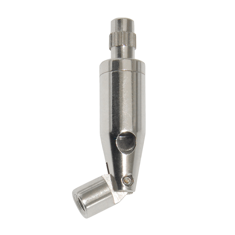 Metal Wire Clips Cable Gripper Swivel Joint Kits Hanging Kit With Spur Gear
