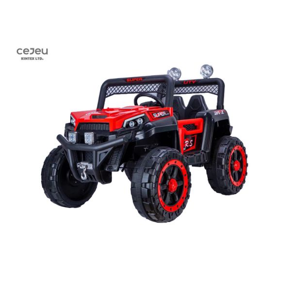 Электрические дети едут на детях Seater автомобиля 2 с дороги мини