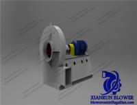 Stainless Steel EC Centrifugal Inline Blower 85-95% Efficiency