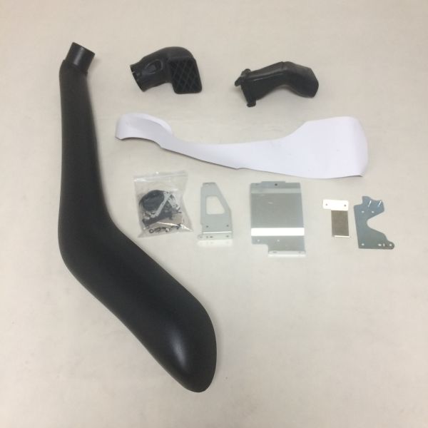 Шноркели автомобиля LLDPE для австралийского шноркеля забора воздуха версии Np300 2015 2016