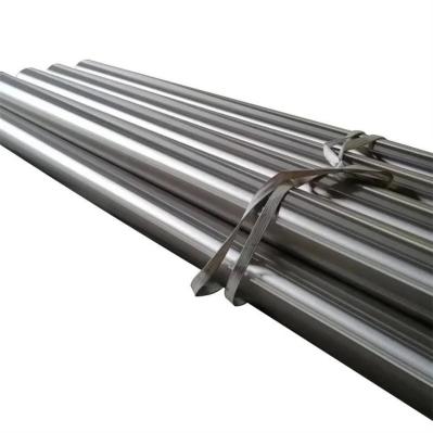 Brilhante de aço inoxidável laminado a alta temperatura das barras redondas de TISCO recozido 300 séries