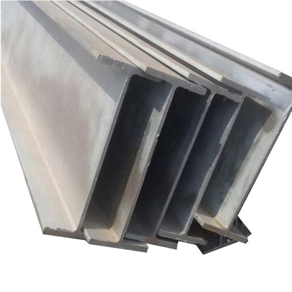 ASTM A36 S235jr S275jr Ss400 Wide Flange Structural Welded Carbon Hea/Heb/Ipe Section Hot Rolled Universal Steel H Beams