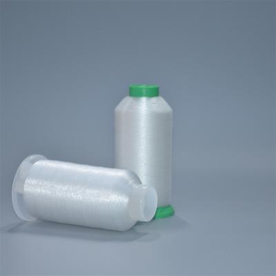 Fios de poliamida 50D de monofilamentos de nylon de 0,08 mm para têxteis domésticos