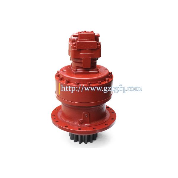 SANY Excavator Swing Hydraulic Motor SY330 LG936 Swing Drive