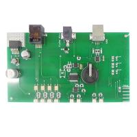 Fabrication flexible médicale de circuit de fabrication d'Assemblée électronique de carte PCB de SME
