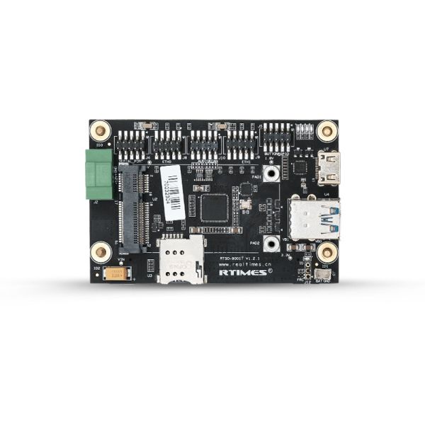 Nvidia Jetson TX2 Module Compatible Development Board RTSO-9001 for AI Support Board
