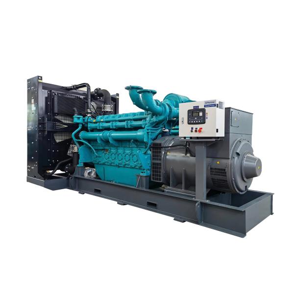 Diesel à prova de som Genset de Perkins