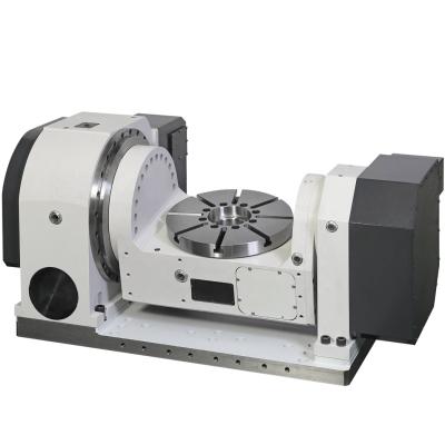 5 Axis CNC Rotary Table WT-250