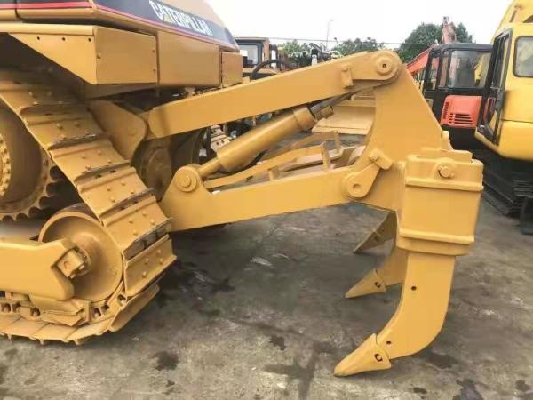 Caterpillar D7h Bulldozer Bulldozer Used Cat Bulldozer  D7h Cat Dozer