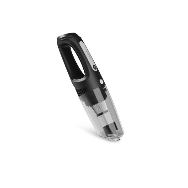 Aluminum Fan Blade Cordless Handheld Car Wash Vacuum Cleaner with 12V Powerful Motor