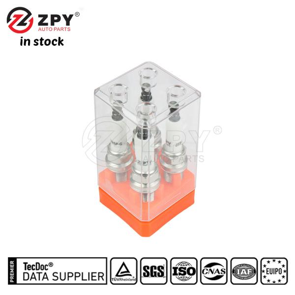 ZPY 101905617C bougie d'allumage pour moteur VW Audi Porsche 2.0L