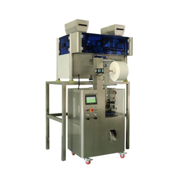 Чай красоты здоровья чая цветка машины пакетика чая треугольника нейлона уменьшая пакетик чая