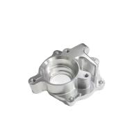 Peças de usinagem CNC anodizadas Peças metálicas de fresagem CNC Serviços OEM Peças de reposição rápidas